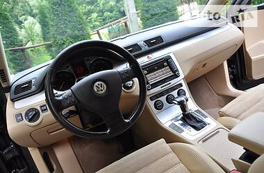 Универсал Volkswagen Passat 2008 в Дрогобыче