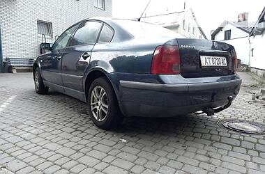 Седан Volkswagen Passat 1998 в Долине