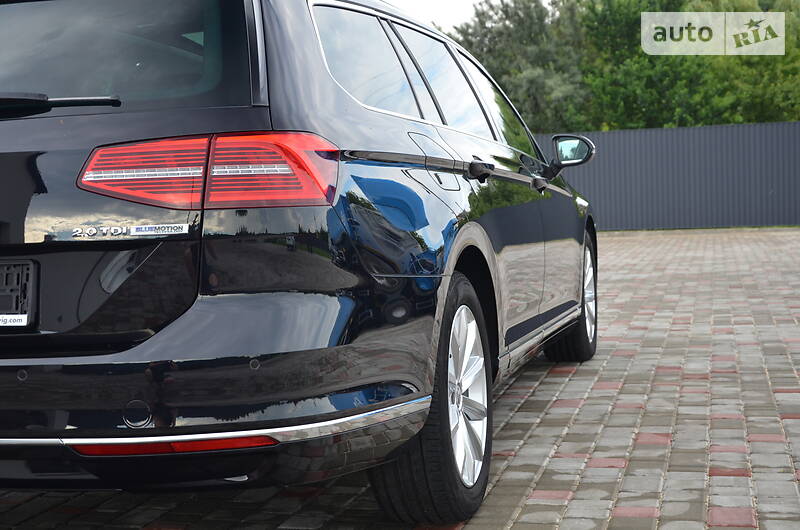 Універсал Volkswagen Passat 2015 в Луцьку