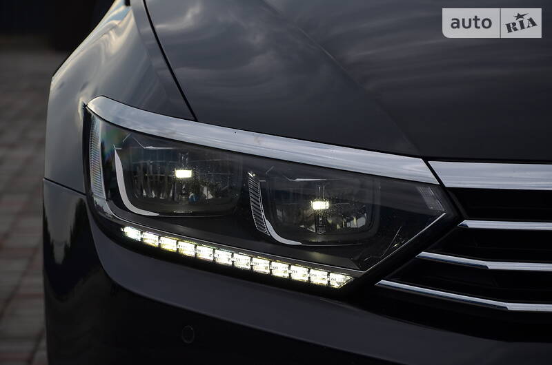 Універсал Volkswagen Passat 2015 в Луцьку