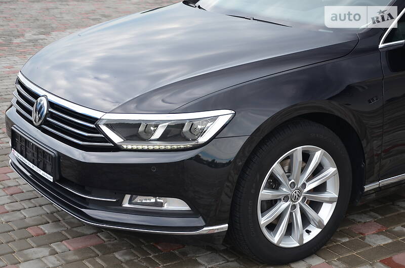 Універсал Volkswagen Passat 2015 в Луцьку