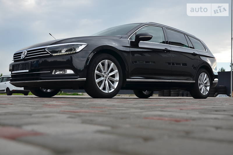 Універсал Volkswagen Passat 2015 в Луцьку