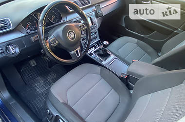 Универсал Volkswagen Passat 2012 в Луцке