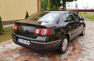 Седан Volkswagen Passat 2006 в Глыбокой