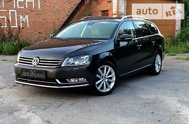 Универсал Volkswagen Passat 2014 в Виннице