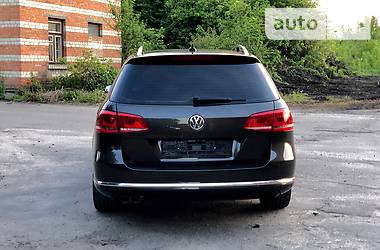 Универсал Volkswagen Passat 2014 в Виннице