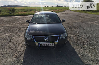 Универсал Volkswagen Passat 2008 в Бережанах