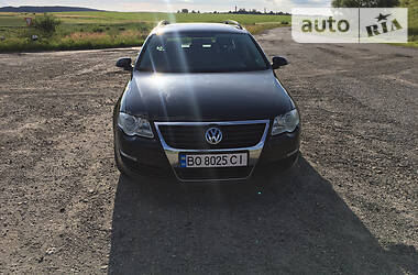 Универсал Volkswagen Passat 2008 в Бережанах