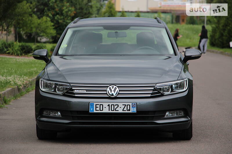 Універсал Volkswagen Passat 2016 в Рівному