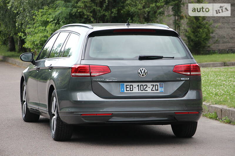 Універсал Volkswagen Passat 2016 в Рівному