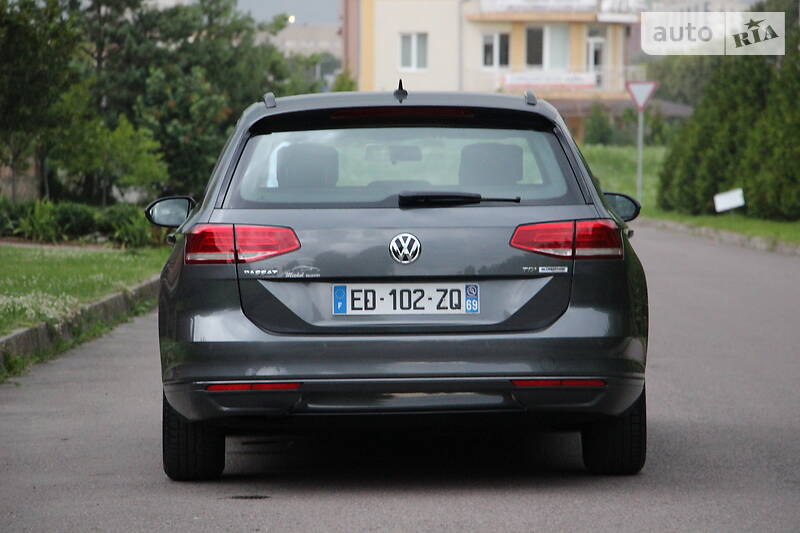 Універсал Volkswagen Passat 2016 в Рівному