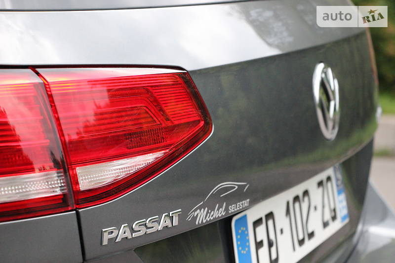Універсал Volkswagen Passat 2016 в Рівному