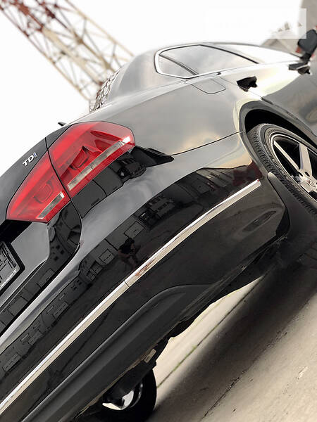 Седан Volkswagen Passat 2014 в Львові