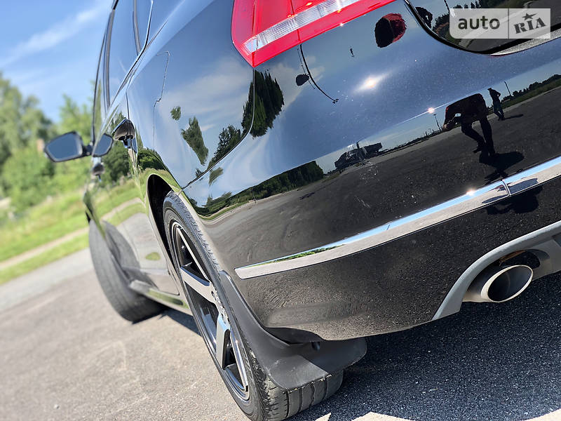 Седан Volkswagen Passat 2014 в Львові