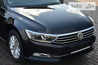 Универсал Volkswagen Passat 2018 в Луцке