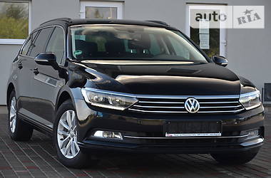 Универсал Volkswagen Passat 2018 в Луцке