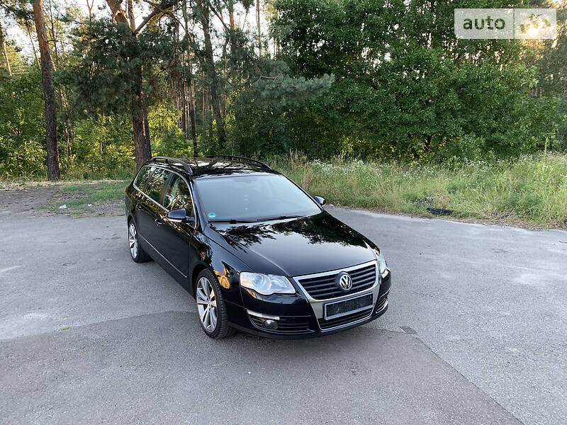 Універсал Volkswagen Passat 2010 в Києві
