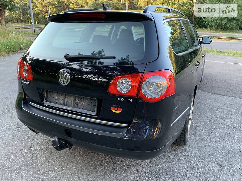 Універсал Volkswagen Passat 2010 в Києві