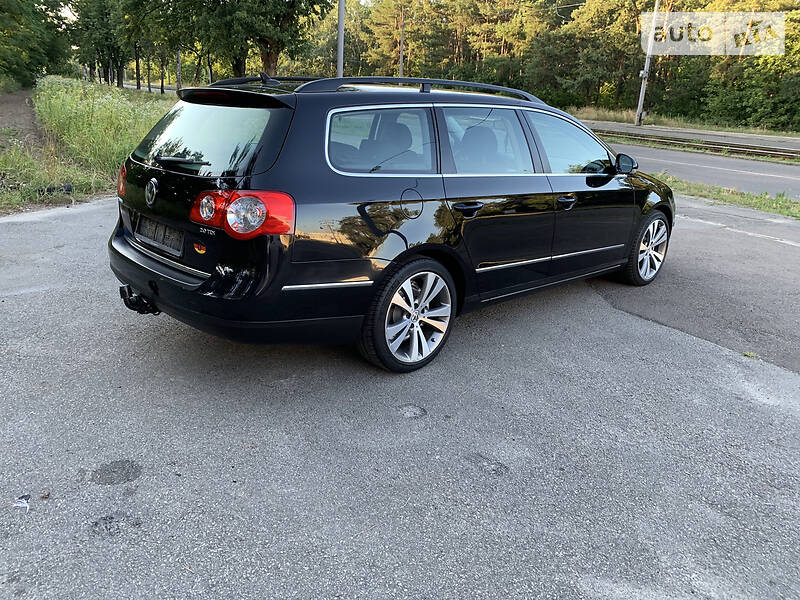 Універсал Volkswagen Passat 2010 в Києві