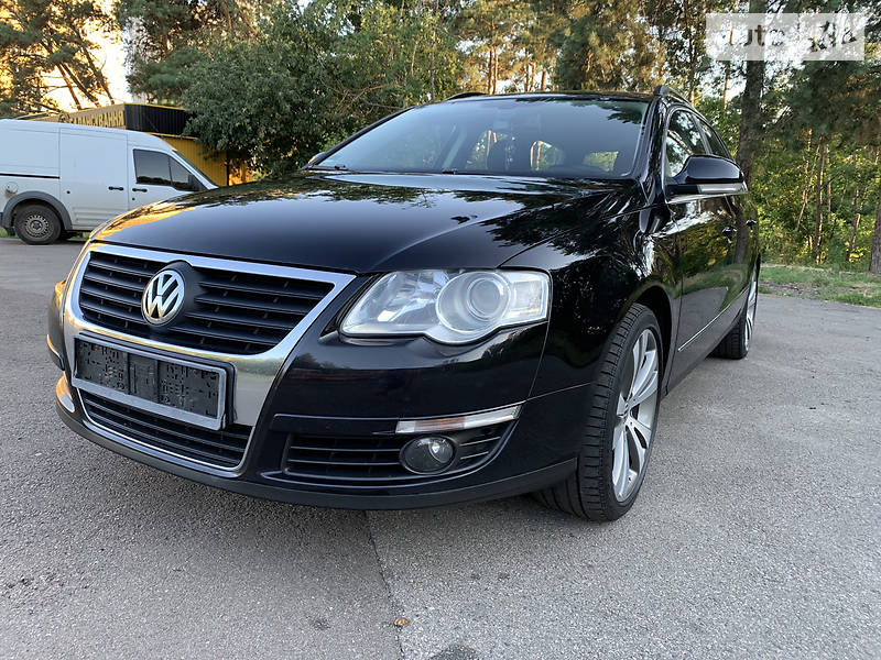 Універсал Volkswagen Passat 2010 в Києві