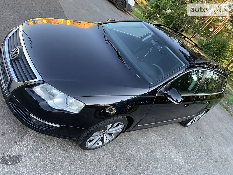 Універсал Volkswagen Passat 2010 в Києві