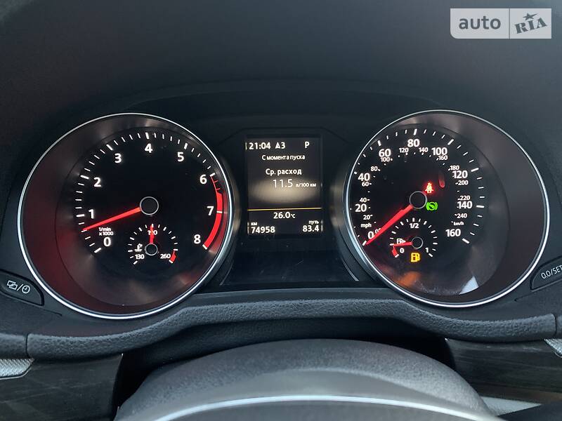 Седан Volkswagen Passat 2016 в Києві