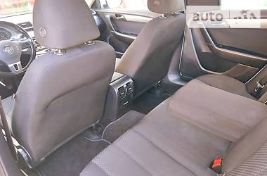 Седан Volkswagen Passat 2012 в 