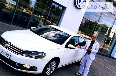 Седан Volkswagen Passat 2012 в 