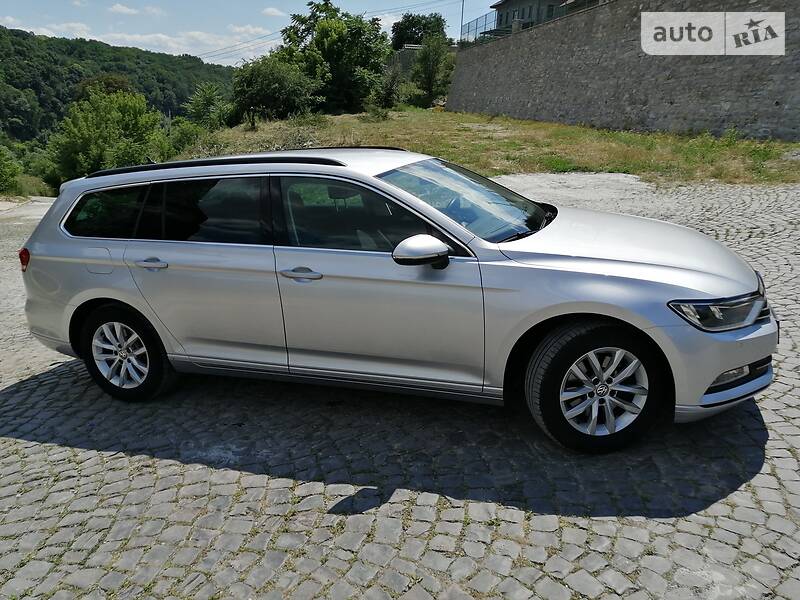 Універсал Volkswagen Passat 2015 в Кам'янець-Подільському