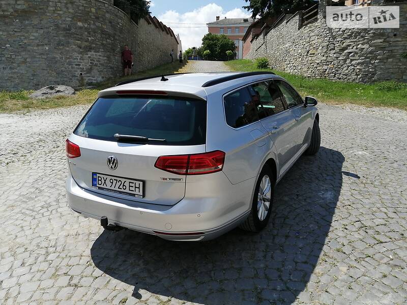 Універсал Volkswagen Passat 2015 в Кам'янець-Подільському