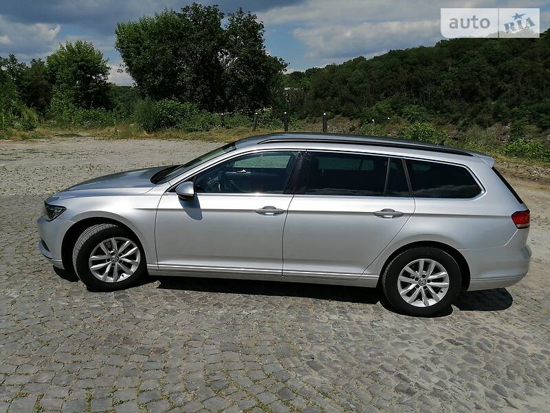 Універсал Volkswagen Passat 2015 в Кам'янець-Подільському
