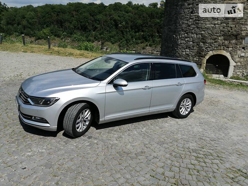 Універсал Volkswagen Passat 2015 в Кам'янець-Подільському