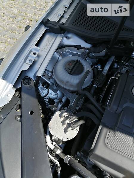 Універсал Volkswagen Passat 2015 в Кам'янець-Подільському