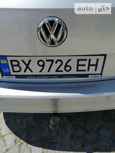 Універсал Volkswagen Passat 2015 в Кам'янець-Подільському