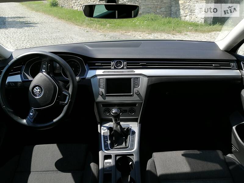 Універсал Volkswagen Passat 2015 в Кам'янець-Подільському