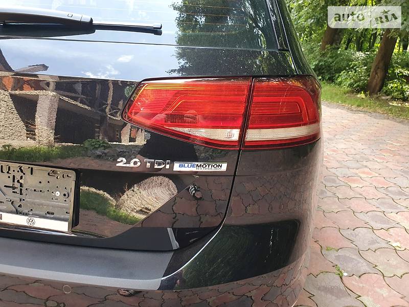 Універсал Volkswagen Passat 2015 в Вінниці
