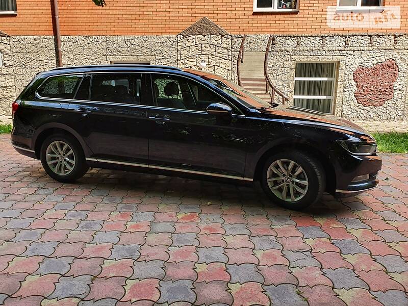 Універсал Volkswagen Passat 2015 в Вінниці