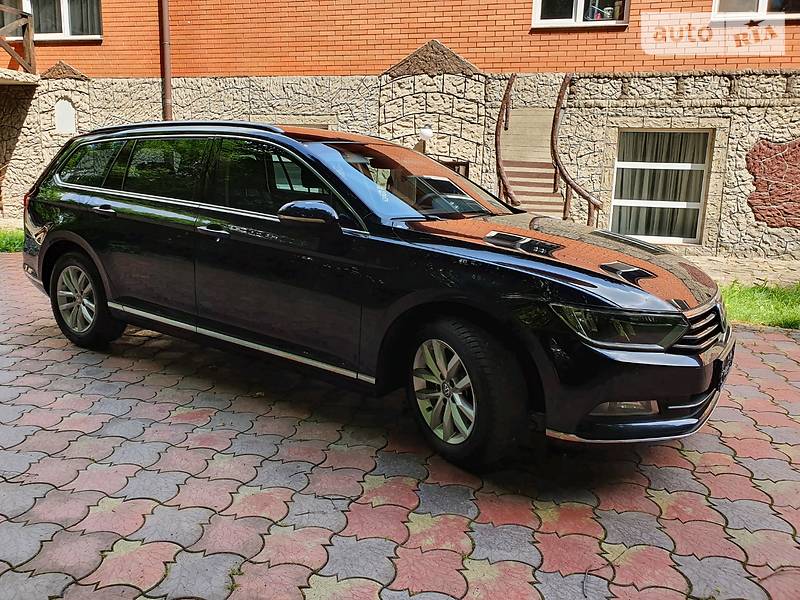 Універсал Volkswagen Passat 2015 в Вінниці