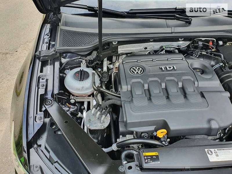 Універсал Volkswagen Passat 2015 в Вінниці