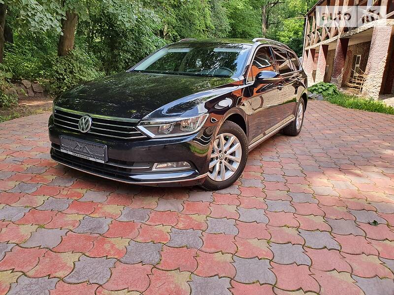 Універсал Volkswagen Passat 2015 в Вінниці