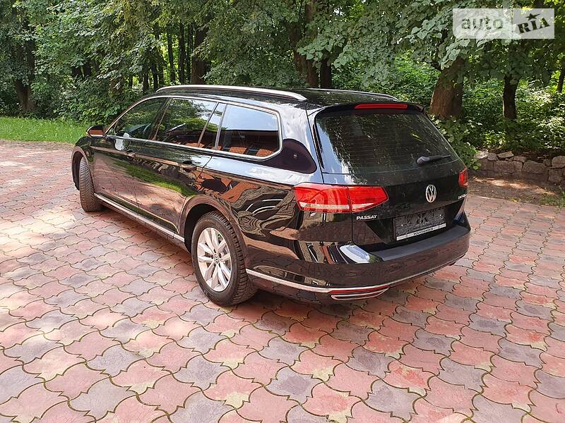 Універсал Volkswagen Passat 2015 в Вінниці