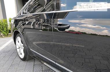 Седан Volkswagen Passat 2012 в 