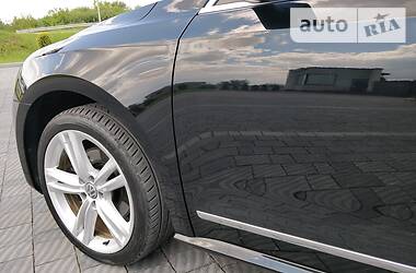 Седан Volkswagen Passat 2012 в 