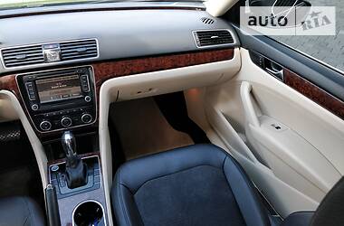 Седан Volkswagen Passat 2012 в 