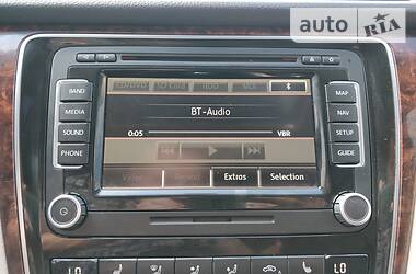Седан Volkswagen Passat 2012 в 
