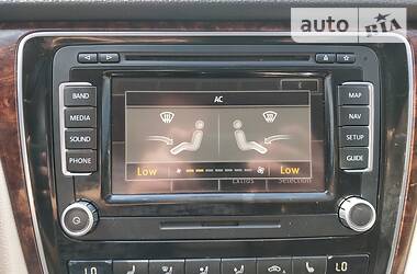 Седан Volkswagen Passat 2012 в 