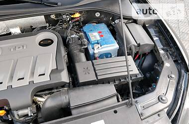 Седан Volkswagen Passat 2012 в 