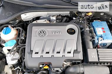 Седан Volkswagen Passat 2012 в 