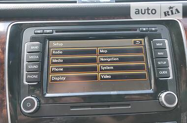 Седан Volkswagen Passat 2012 в 