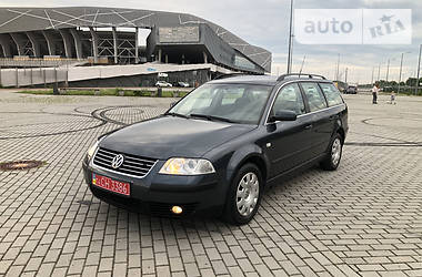 Універсал Volkswagen Passat 2002 в 